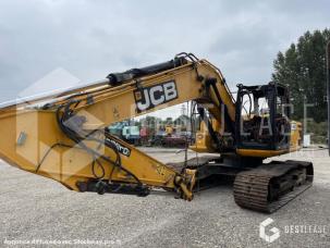 Pelle Jcb JS210