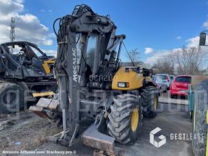 Pelle MECALAC 12MXT