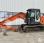 Pelle  Hitachi ZX135US-5B