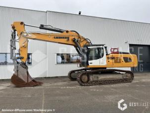 Pelle Liebherr R956