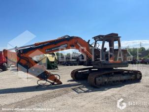 Pelle  Doosan DX235LCR