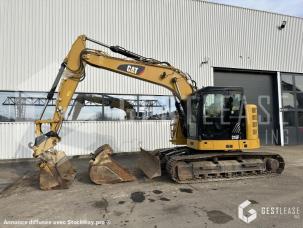 Pelle Caterpillar 315F LCR