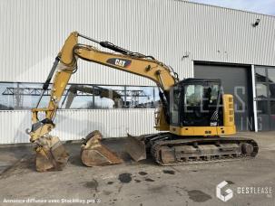 Pelle  Caterpillar 315F LCR