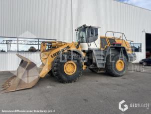 Chargeuse Liebherr L586