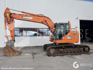 Pelle Doosan DX235LCR