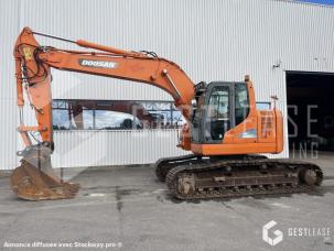 Pelle  Doosan DX235LCR