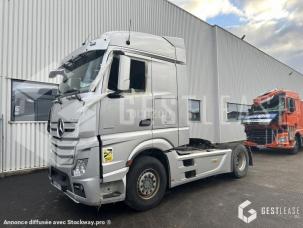 Pour semi-remorque Mercedes ACTROS 1853