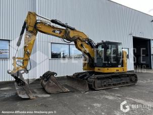 Pelle Caterpillar 315 F LCR