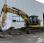 Pelle  Caterpillar 315 F LCR