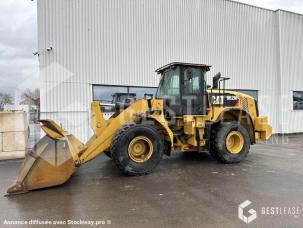 Chargeuse Caterpillar 962M