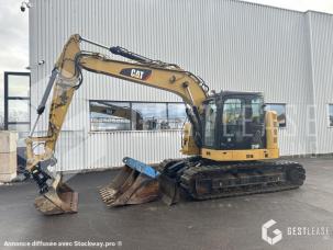 Pelle  Caterpillar 315 F LCR