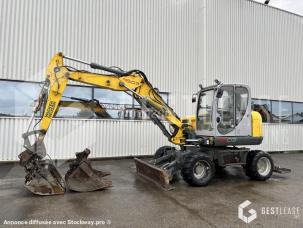 Pelle  Wacker Neuson 9503 WD