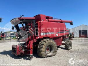 Moissonneuse-batteuse Case IH 2388 AXIAL FLOW