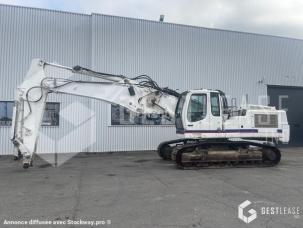 Pelle Liebherr R944C HDSL