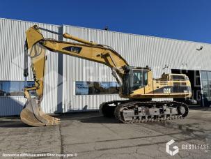 Pelle Caterpillar 365B