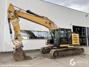 Pelle Caterpillar 320E LRR