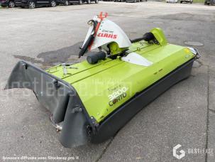 Faucheuse Claas CORTO 3200F