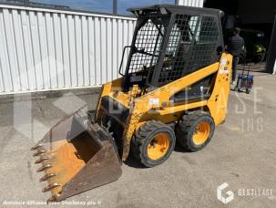 Mini-chargeuse Bobcat S70