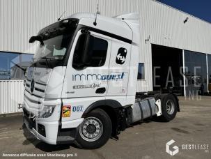 Pour semi-remorque Mercedes ACTROS 1848