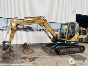 Pelle Hyundai ROBEX80CR-9