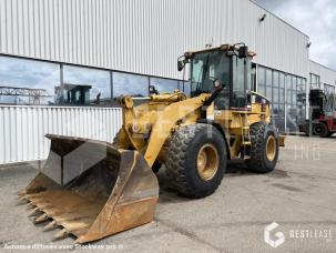 Chargeuse Caterpillar 928G