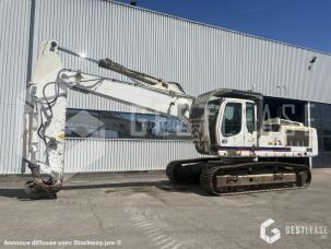Pelle Liebherr R944C LC LITRONIC