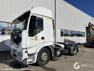 Pour semi-remorque Iveco Stralis