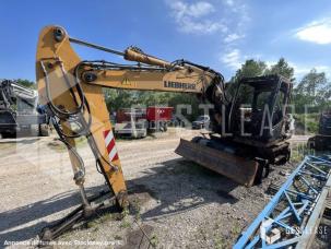 Pelle Liebherr A314 Litronic