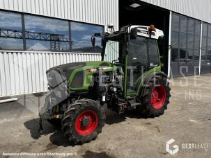 Tracteur vigneron Fendt 210V VARIO