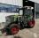 Tracteur vigneron Fendt 210V VARIO