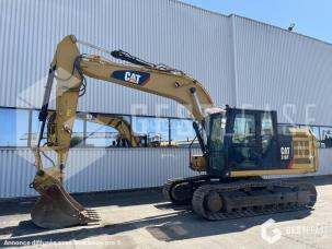 Pelle  Caterpillar 316 FL