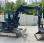 Mini-pelle Takeuchi TB257FR