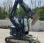 Mini-pelle Takeuchi TB257FR
