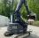 Mini-pelle Takeuchi TB257FR