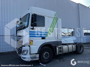 Pour semi-remorque DAF XF480 FT