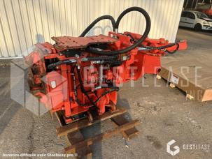 Engin de battage MOVAX SPH20-100