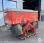 Distributeur d'engrais Kuhn AXIS 40.1 W