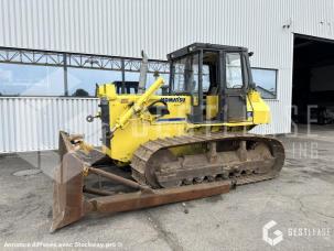 Komatsu D58E-1