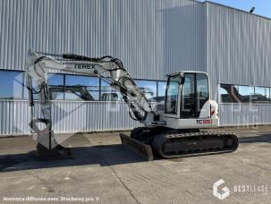 Pelle Terex TC 125