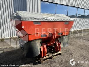 Distributeur d'engrais Kuhn AXIS 40.1