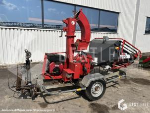 Broyeur de branches Bugnot BVE6