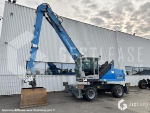Pelle de manutention Fuchs MHL335