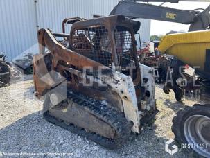 Mini-chargeuse Bobcat T590