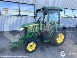 Tracteur agricole John Deere 3046R