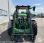 Tracteur agricole John Deere 6R