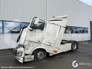 Pour semi-remorque DAF XF510