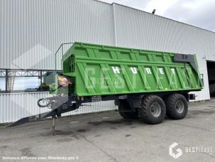 Benne agricole Huret 21 T