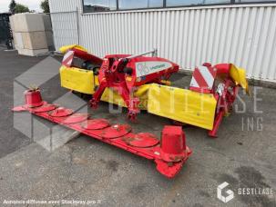 Faucheuse Pöttinger NOVACAT 351 PR ALPHA MOTION