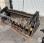 Curage rotatif CATERPILLAR GODET GRIFFE GRAPPIN CROCO