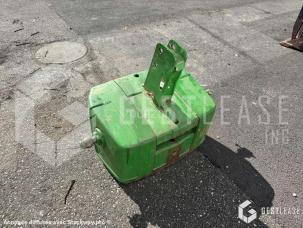 Autre JOHN DEERE MASSE 900KG